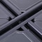 Flash Furniture Hank HD Weather-Resistant Universal Offset Umbrella Base w/Grooved Handles and Built-In Wheels, Blk GM-WL-80040FA-L-BK-GG - alternate 5
